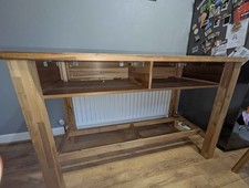 IKEA SKOGSTA Bar Bench &