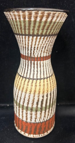 Vintage germany vase - vintage, w.