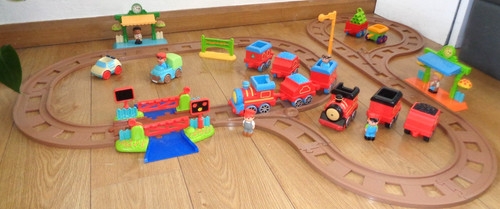 Elc happyland magic - elc, motion