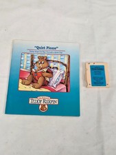 1992 Teddy Ruxpin Playskool