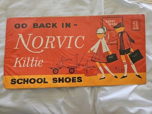 Norvic shoes retail - norvic, display