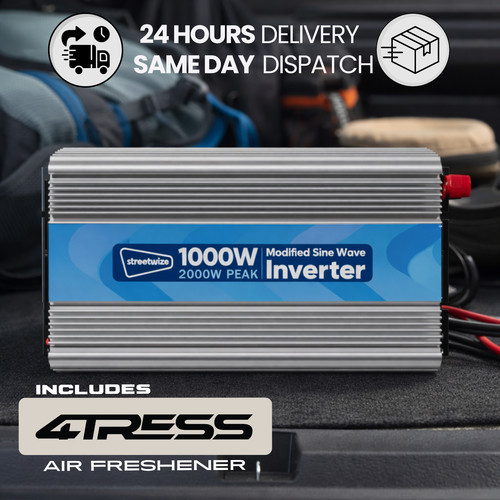 Power inverter 12v 230v - power,
