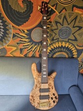 Spector EURO LX5 Poplar Burl