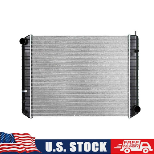 Radiator for gmc chevrolet - for,
