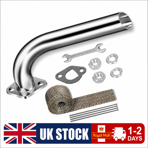Exhaust header pipe for - header,