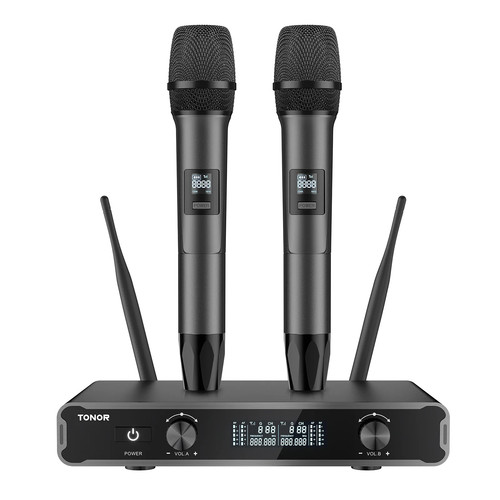 Tonor wireless microphones - tonor,