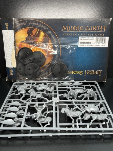 Mesbg galadhrim knights bnib - galadhrim,