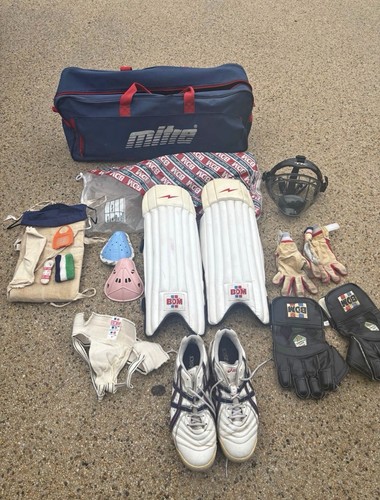 Bdm mita cricket - kit, set
