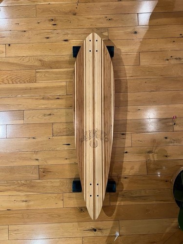 Landyachtz pinner bamboo - landyachtz,