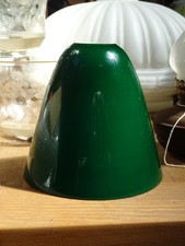 Reclaimed vintage green cased
