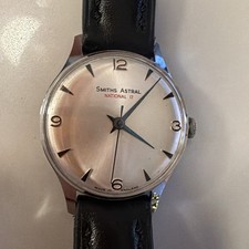 17 JEWELS MADE IN ENGLAND