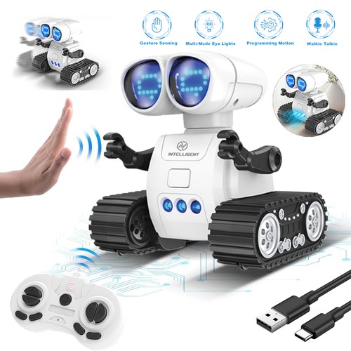 Smart robot toy talking - rc,