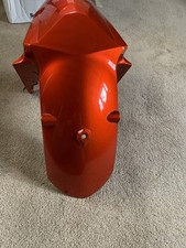 Kawasaki Z1000sx Front