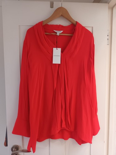 Autograph women s blouse - m,