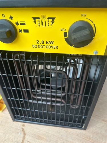 Elite heater 8kw - elite, 2.8kw