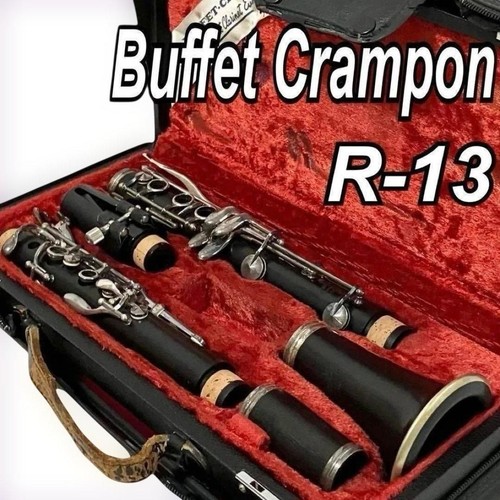 Buffet crampon r13 - crampon,