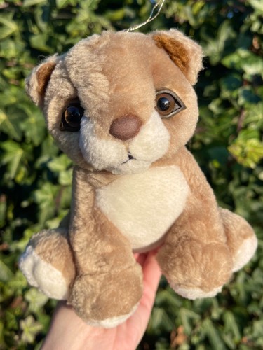 Pms vintage lion cub - lion, soft