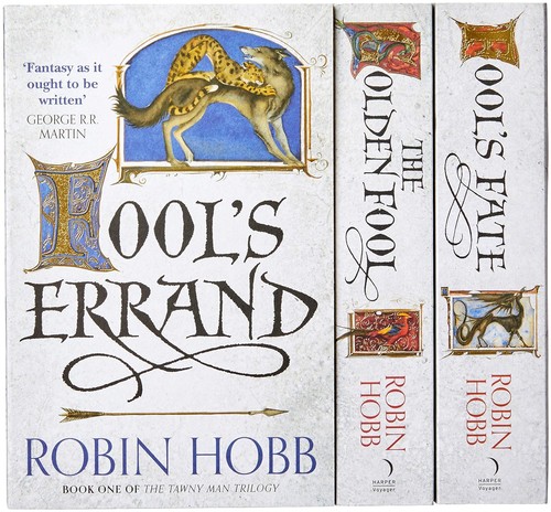 Robin hobb the - hobb,