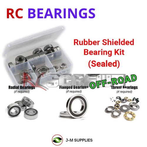 Rcscrewz rubber shielded - rcscrewz,