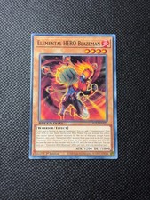 Elemental HERO Blazeman -
