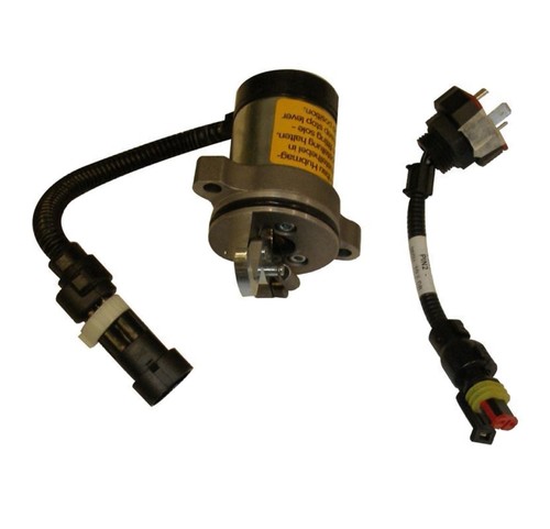 For genie solenoid fuel shut - for,