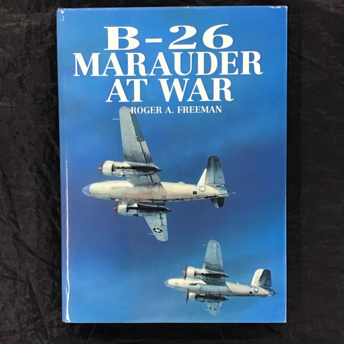 Marauder war hardback - marauder, at