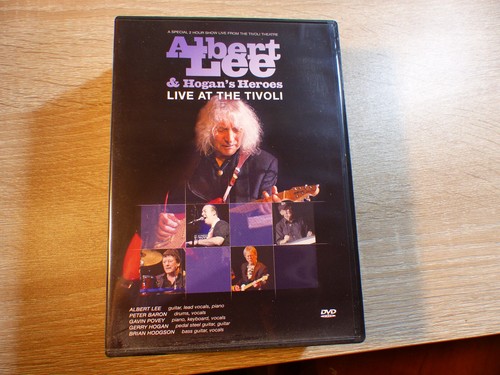 Albert lee and - albert, hogan's