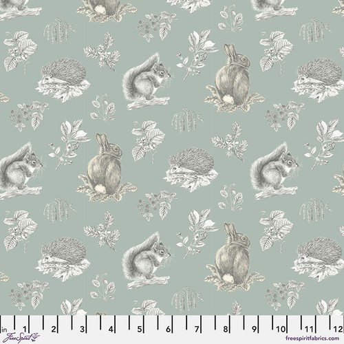 Free spirit sanderson - spirit, woodland