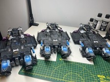 Warhammer 40k Space Marine