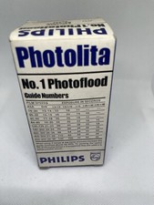 275w PHILIPS PHOTOLITA No. 1