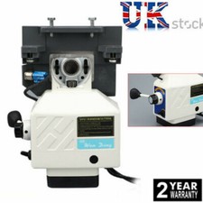 X-Axis Horizontal Power Feed