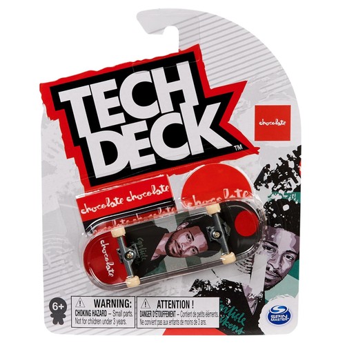 Tech deck finger board - tech,
