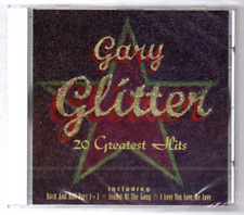 Gary Glitter - 20 Greatest