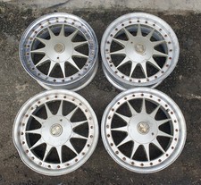 JDM Hartge Fins 15" rims