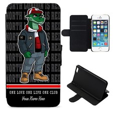 Personalised Arsenal iPhone