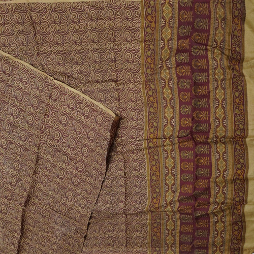 Vintage maroon sarees 100 - maroon,