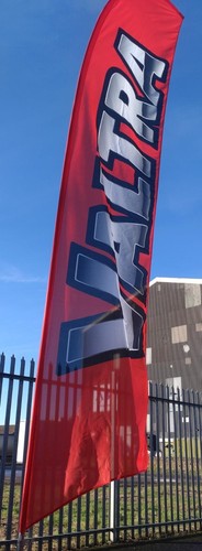 Valtra large beach - type, flag