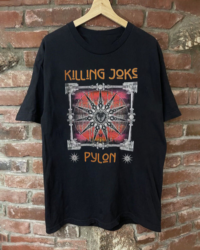 Killing joke band rock pylon - killing,