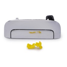 Chrome Rear Tailgate Handle