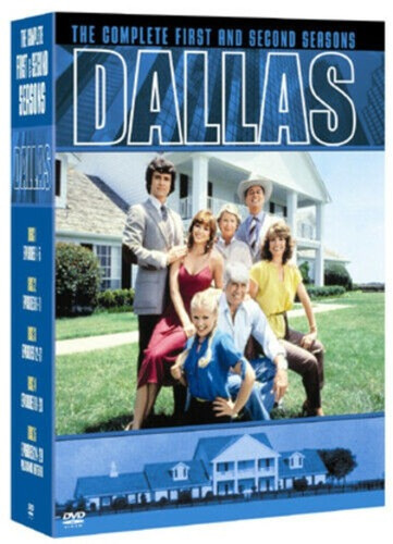 Dallas the complete first - the,