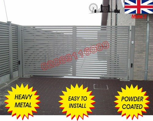 Driveway gates metal - gates, /