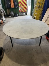 9 x Commercial Event Tables