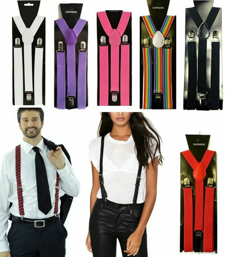 Adjustable braces mens - adjustable,