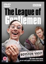 The League of Gentlemen: The