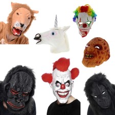 Deluxe Latex Halloween FULL