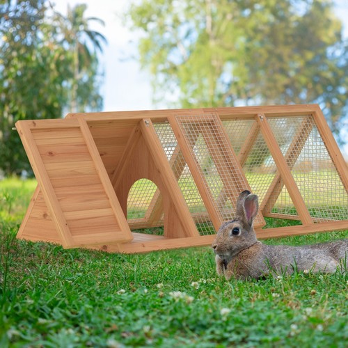 Rabbit hutch small - hutch,,