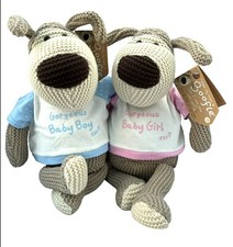 Boofle Bear with T-Shirt -