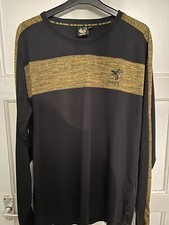 Wasps Rugby XXL Base Layer Top
