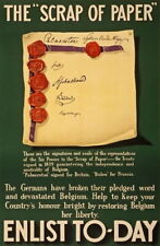 84682 Vintage British Scrap Of