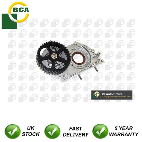 Engine oil pump - engine, fits